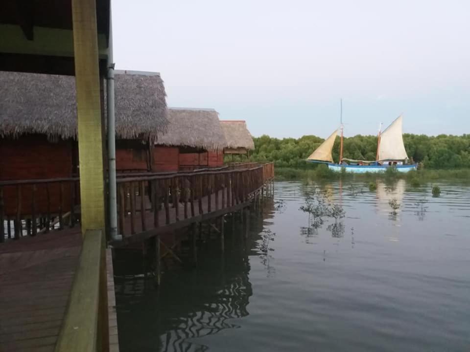 Hotel La Capannina Chez Lea Morondava Exterior foto
