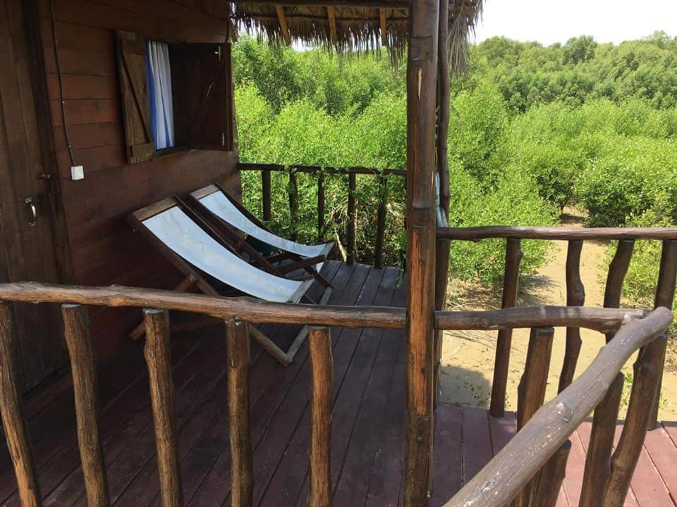 Hotel La Capannina Chez Lea Morondava Exterior foto